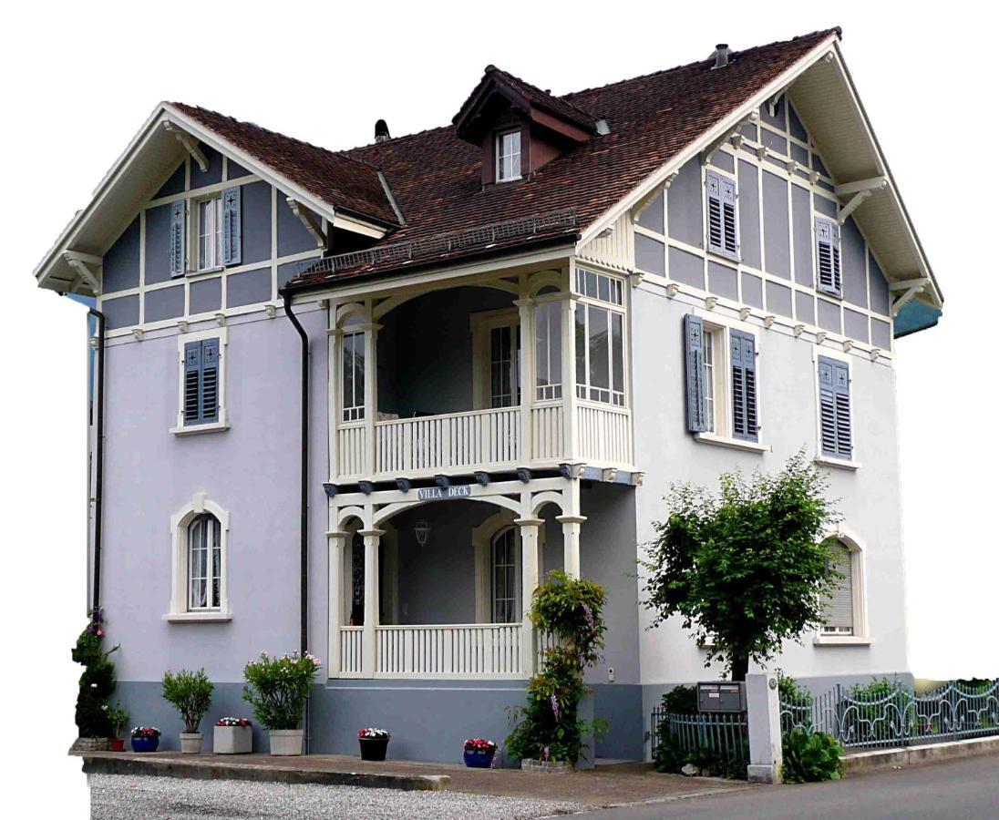 Villa Deck Brunnen Luaran gambar