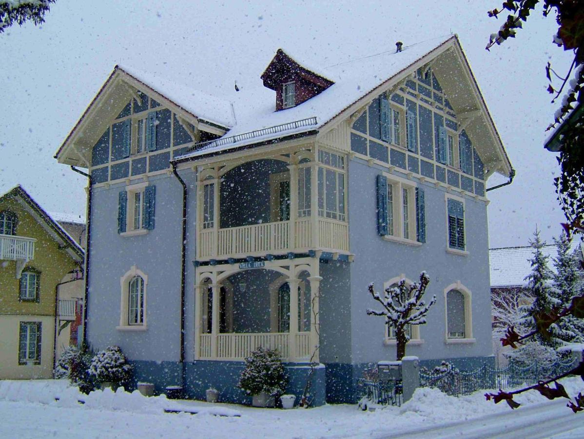 Villa Deck Brunnen Luaran gambar